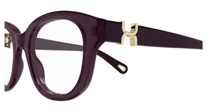 Chloé CH0304O Violet 889652544311