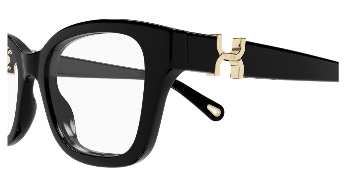 Chloé CH0305O Black 889652544366