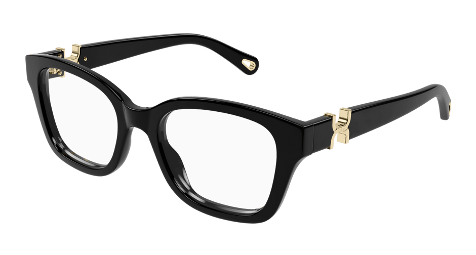 Chloé CH0305O Black 889652544366
