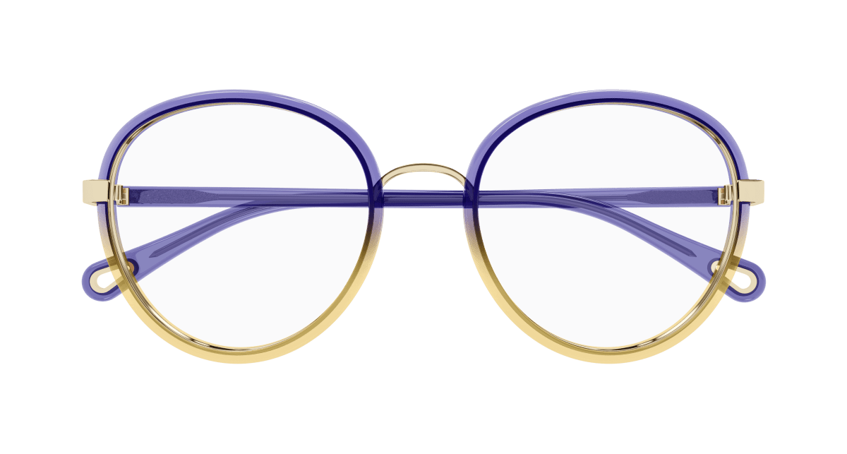 Chloé CH0308O Violet, 53mm 889652544502