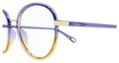 Chloé CH0308O Violet, 53mm 889652544502