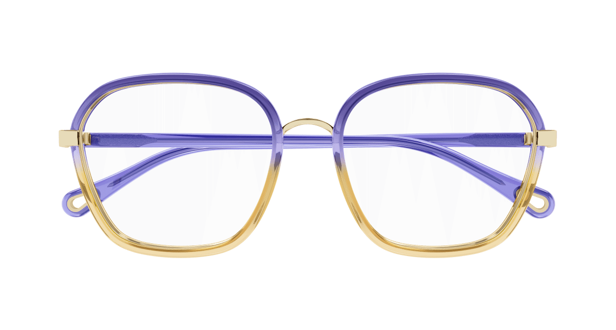 Chloé CH0309O Violet, 54mm 889652544540