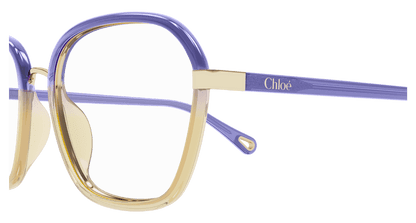 Chloé CH0309O Violet, 54mm 889652544540