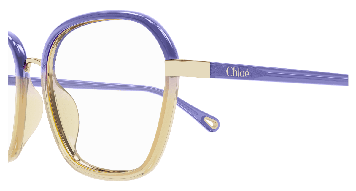 Chloé CH0309O Violet, 54mm 889652544540