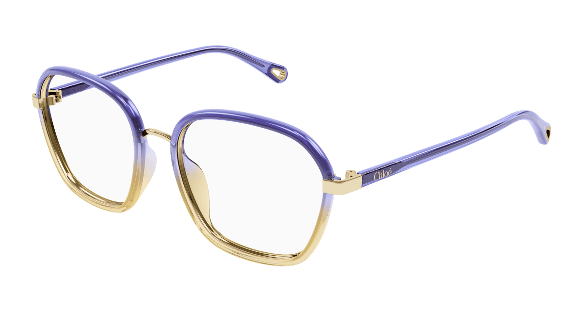 Chloé CH0309O Violet, 54mm 889652544540