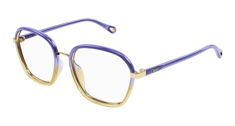 Chloé CH0309O Violet, 54mm 889652544540