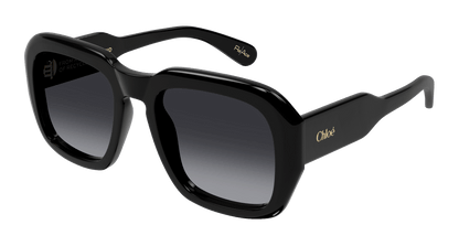 Chloé CH0310S Black/Grey 889652540948