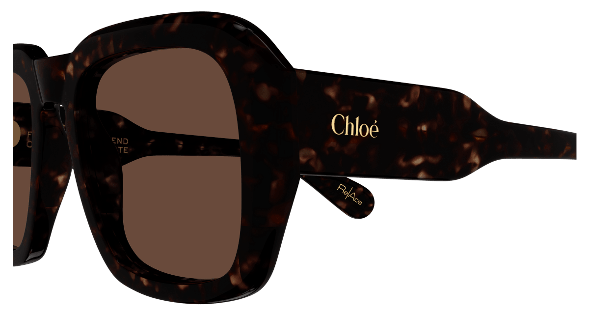 Chloé CH0310S Havana/Brown 889652540955