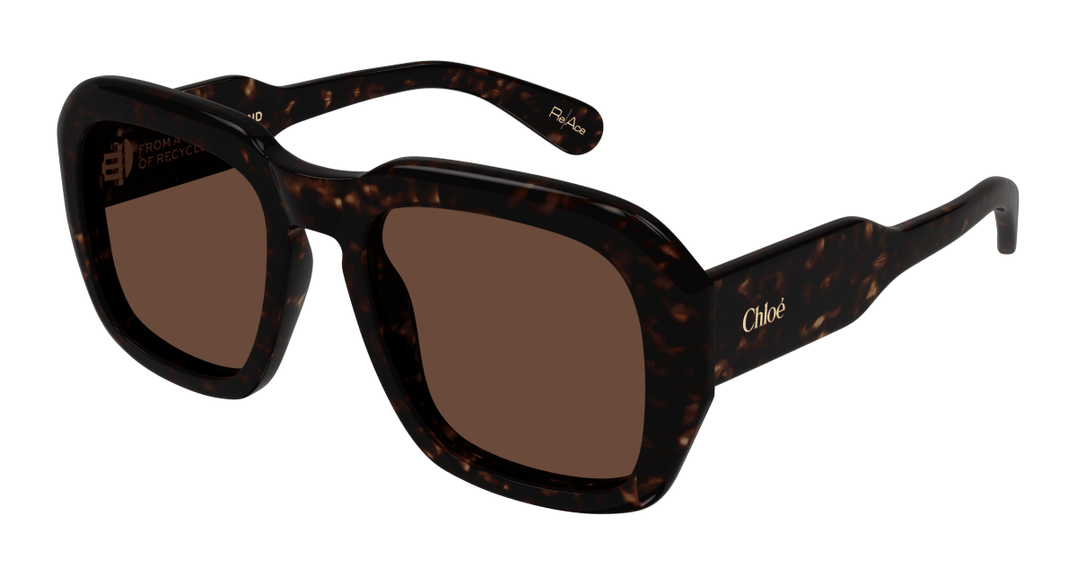 Chloé CH0310S Havana/Brown 889652540955