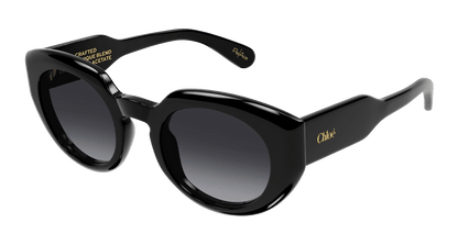 Chloé CH0311S Black/Grey 889652540993