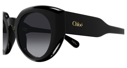 Chloé CH0311S Black/Grey 889652540993