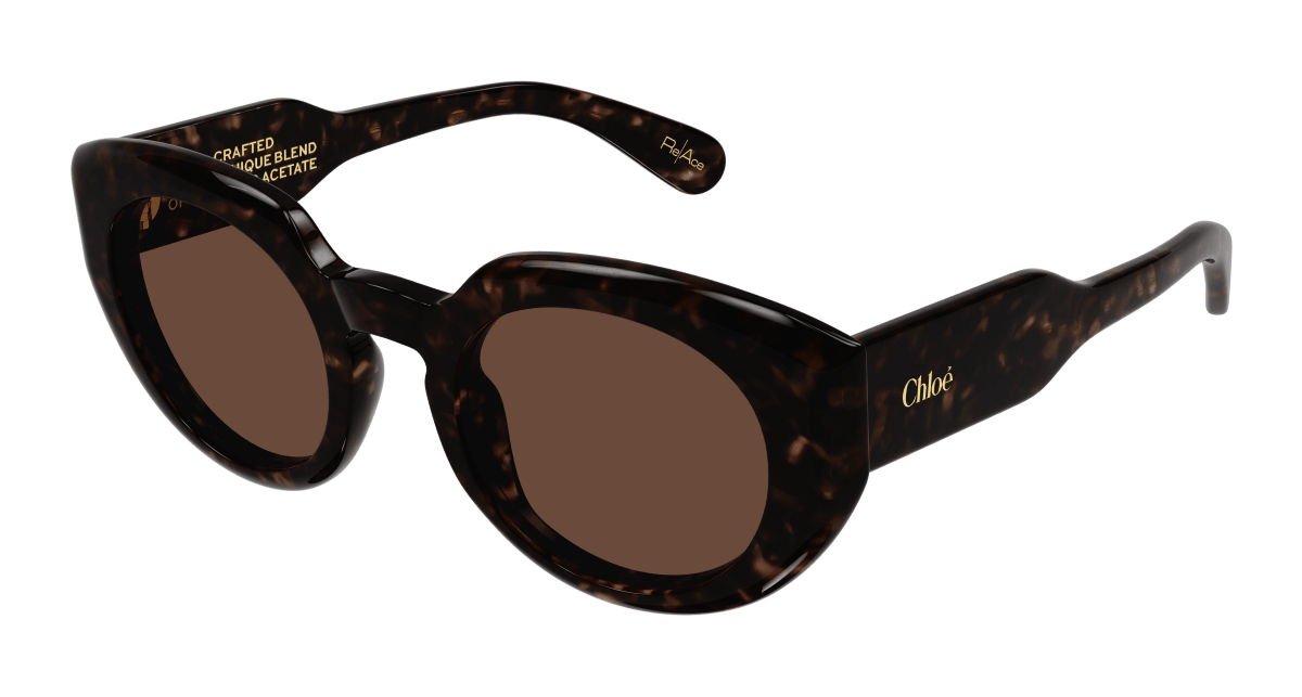 Chloé CH0311S Havana/Brown 889652541006