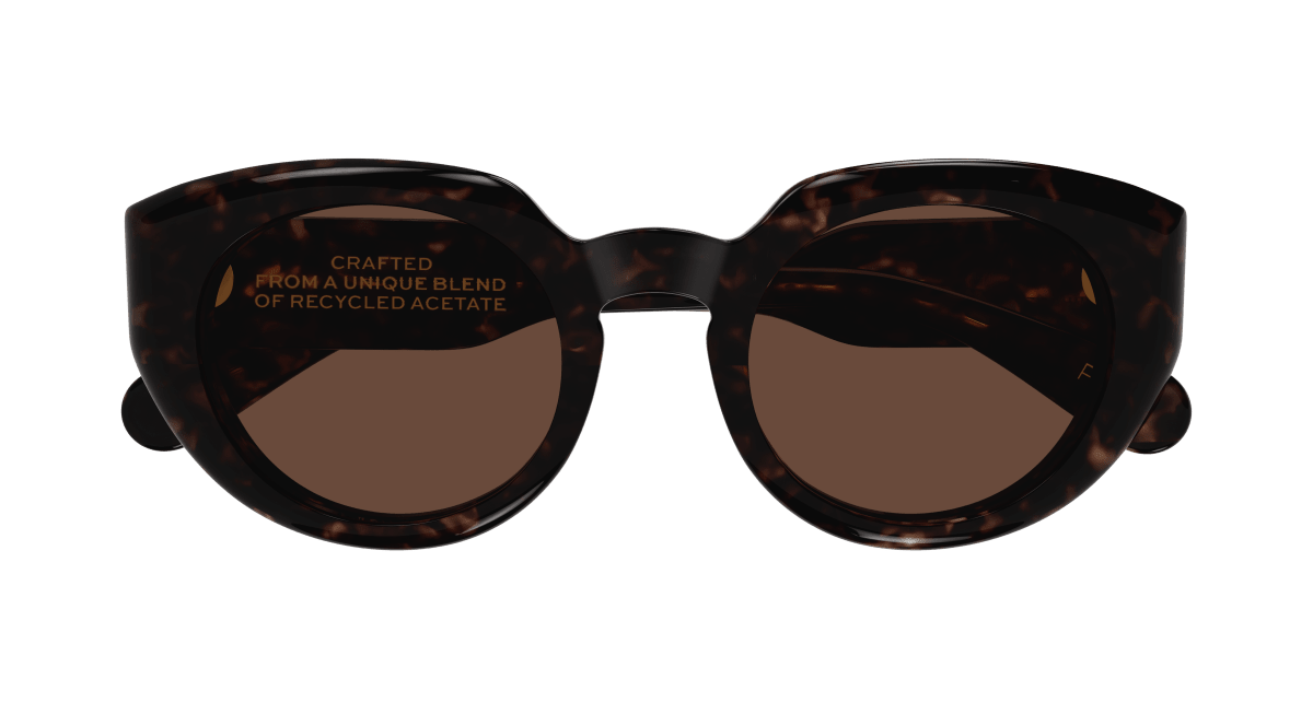 Chloé CH0311S Havana/Brown 889652541006
