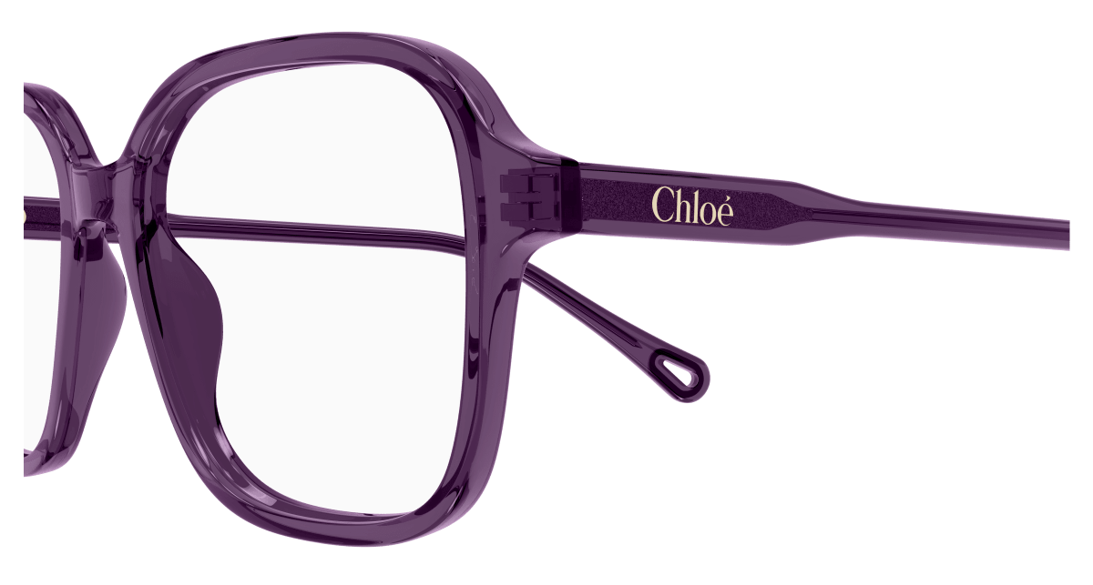 Chloé CH0313O Burgundy 889652544649