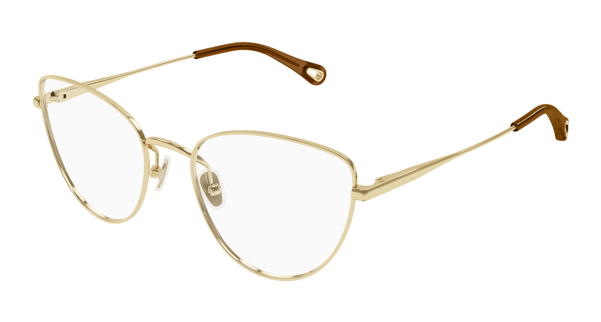 Chloé CH0319O Gold, 54mm 889652550978