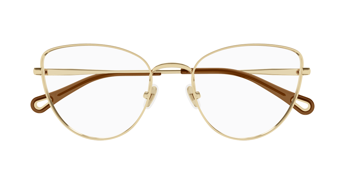Chloé CH0319O Gold, 54mm 889652550978