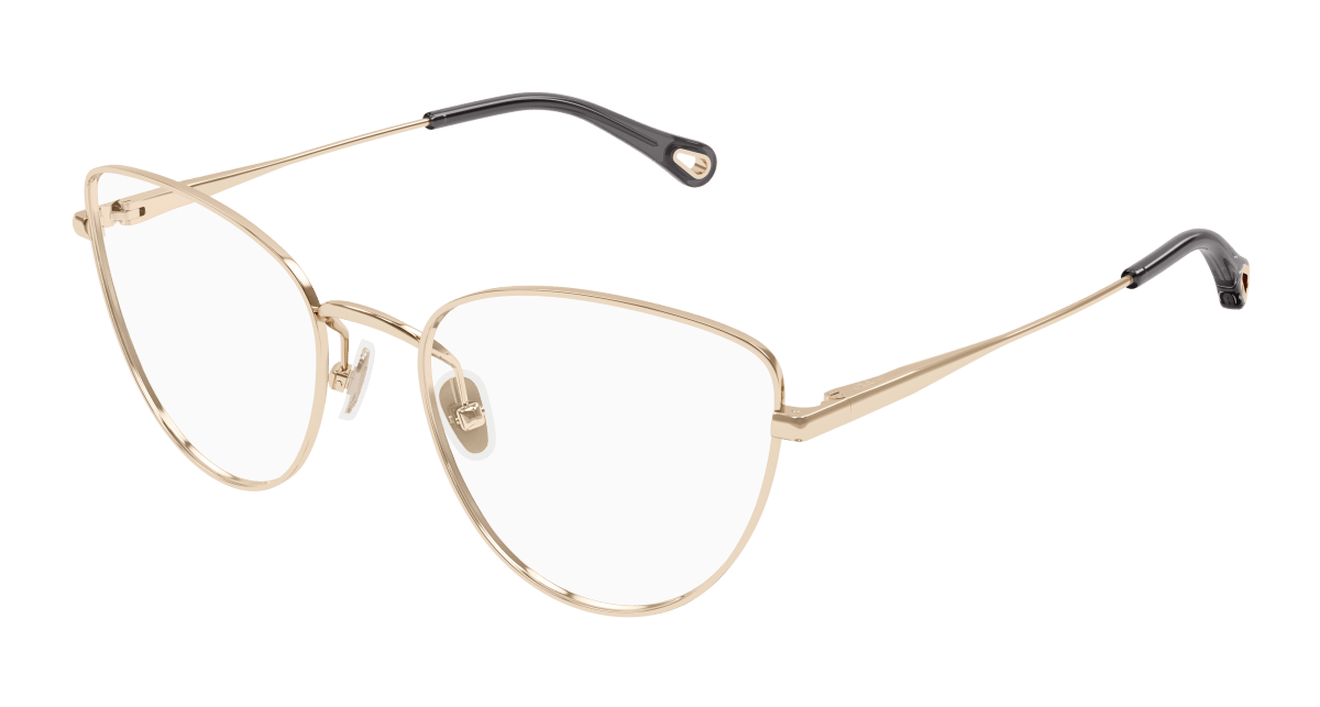 Chloé CH0319O Gold, 54mm 889652550985