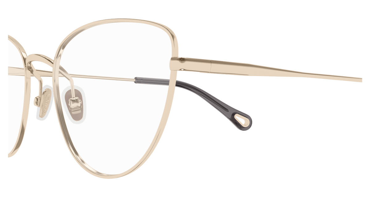 Chloé CH0319O Gold, 54mm 889652550985