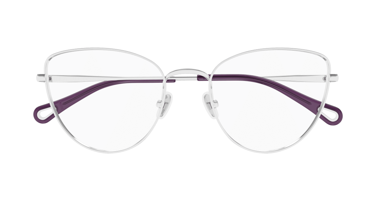 Chloé CH0319O Silver, 54mm 889652550992