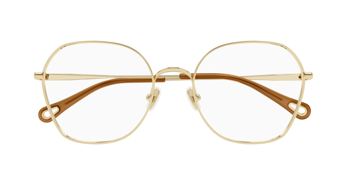 Chloé CH0320O Gold, 55mm 889652551005