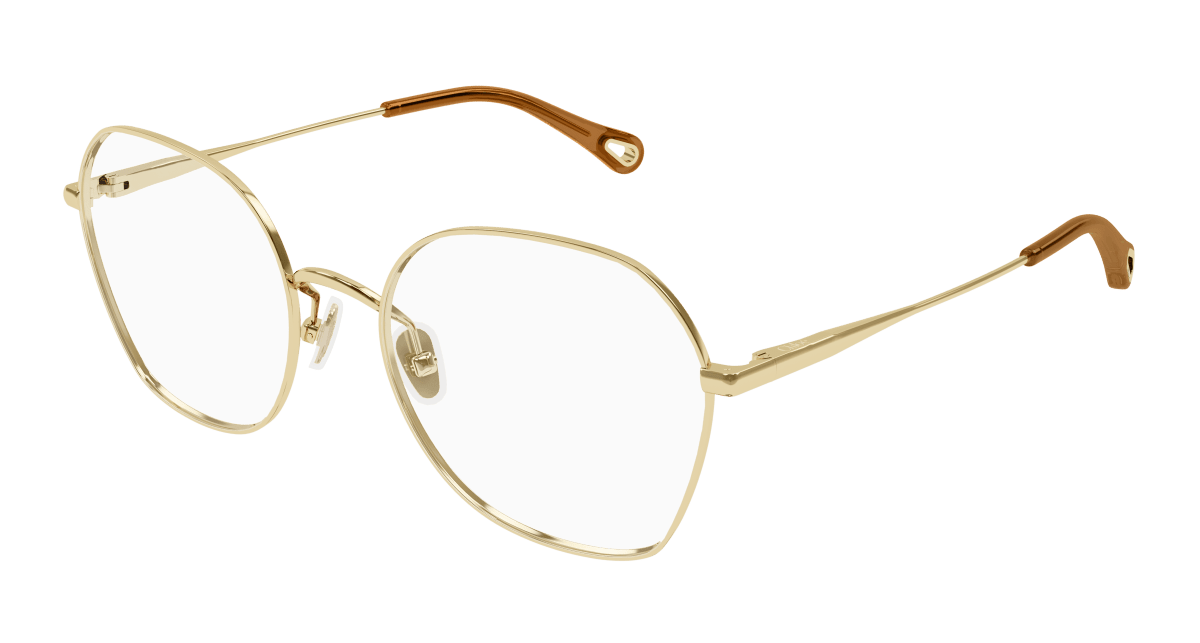 Chloé CH0320O Gold, 55mm 889652551005