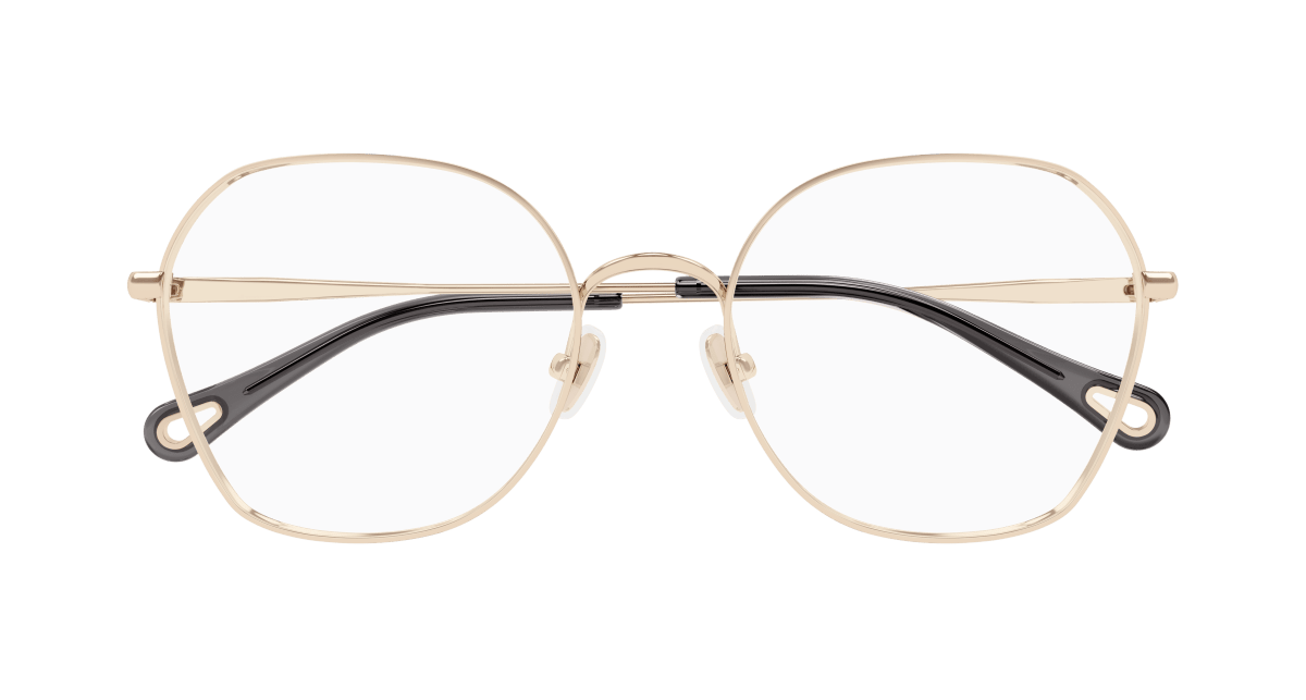 Chloé CH0320O Gold, 55mm 889652551012
