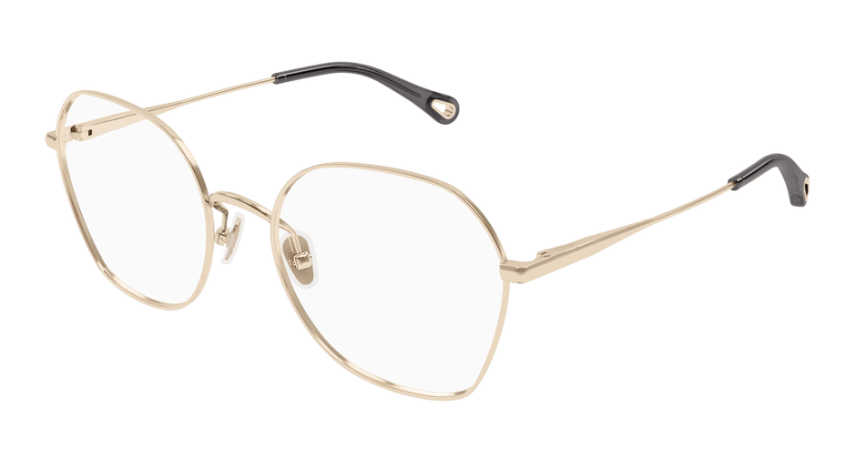 Chloé CH0320O Gold, 55mm 889652551012