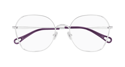Chloé CH0320O Silver, 55mm 889652551029