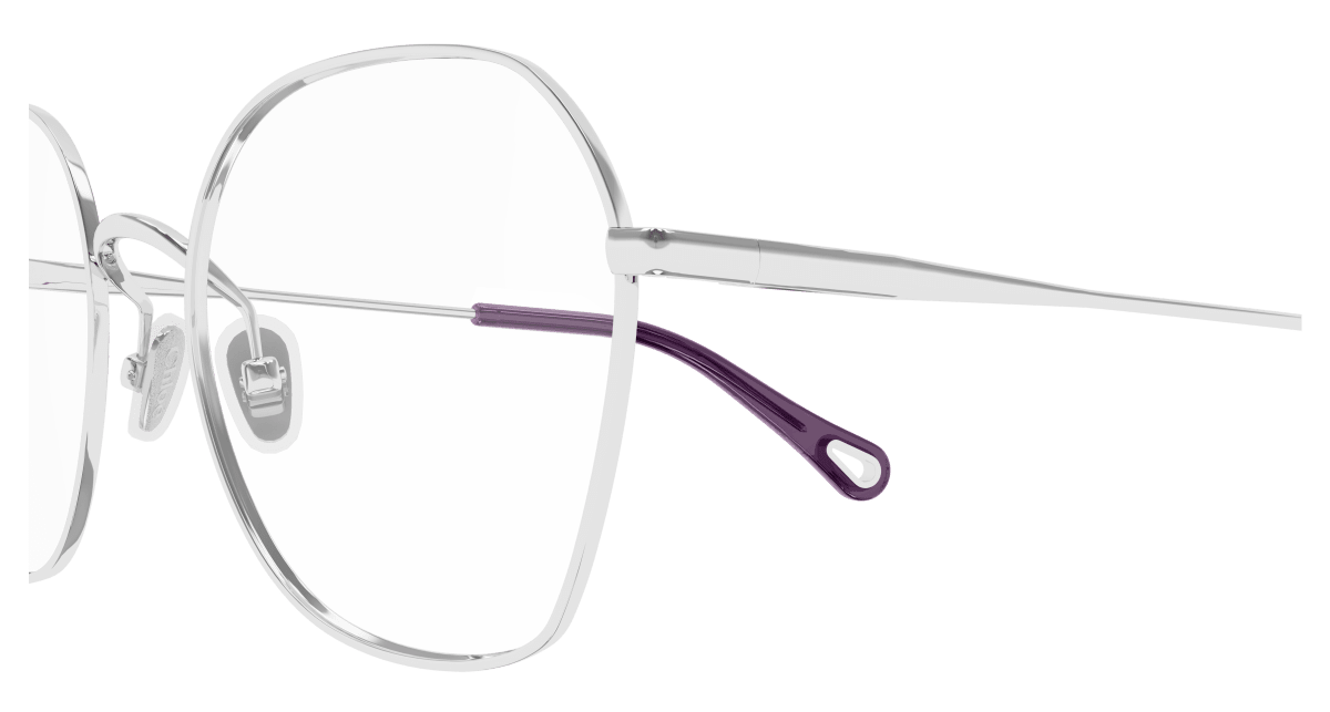 Chloé CH0320O Silver, 55mm 889652551029