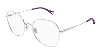 Chloé CH0320O Silver, 55mm 889652551029