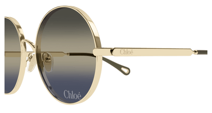 Chloé CH0321S Gold/Blue 889652569246