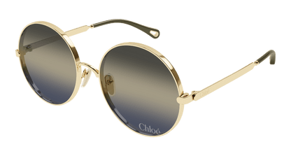 Chloé CH0321S Gold/Blue 889652569246
