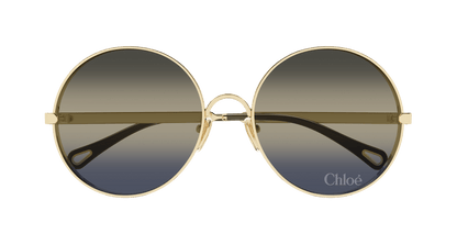 Chloé CH0321S Gold/Blue 889652569246
