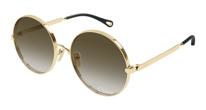 Chloé CH0321S Gold/Brown 889652601267