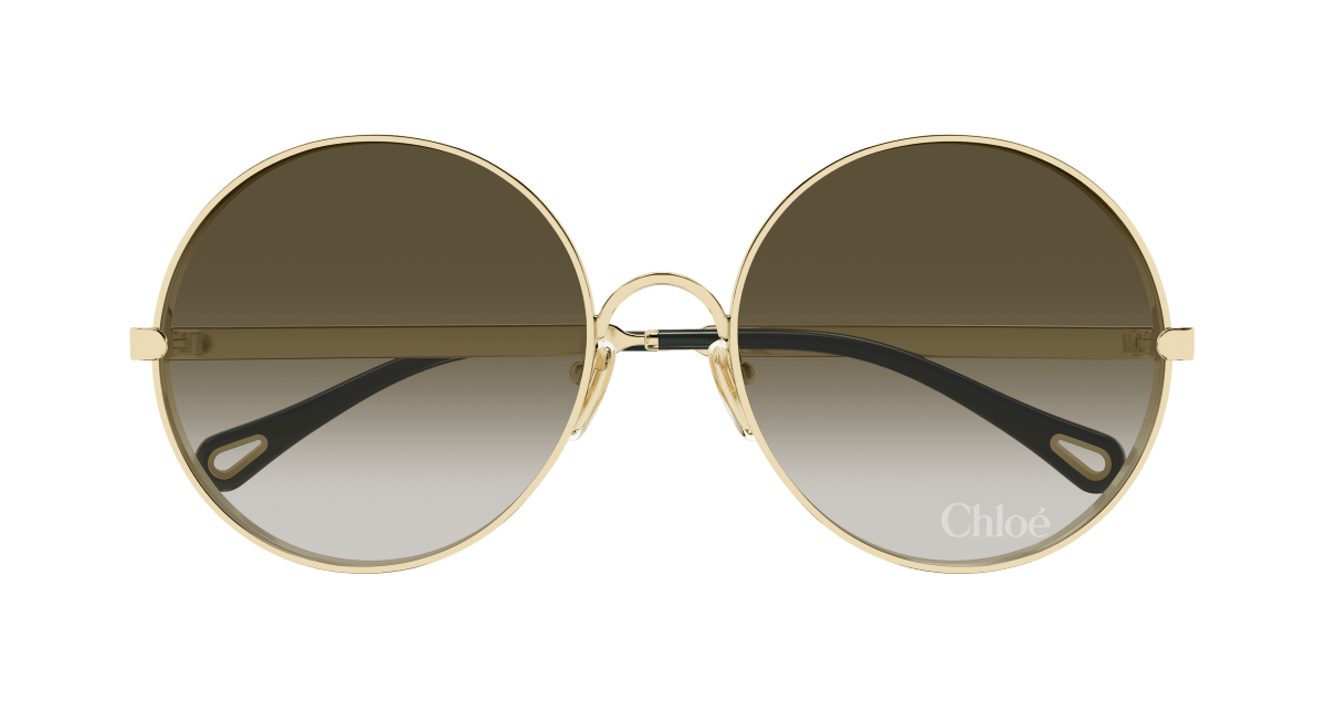 Chloé CH0321S Gold/Brown 889652601267