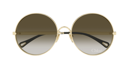 Chloé CH0321S Gold/Brown 889652601267