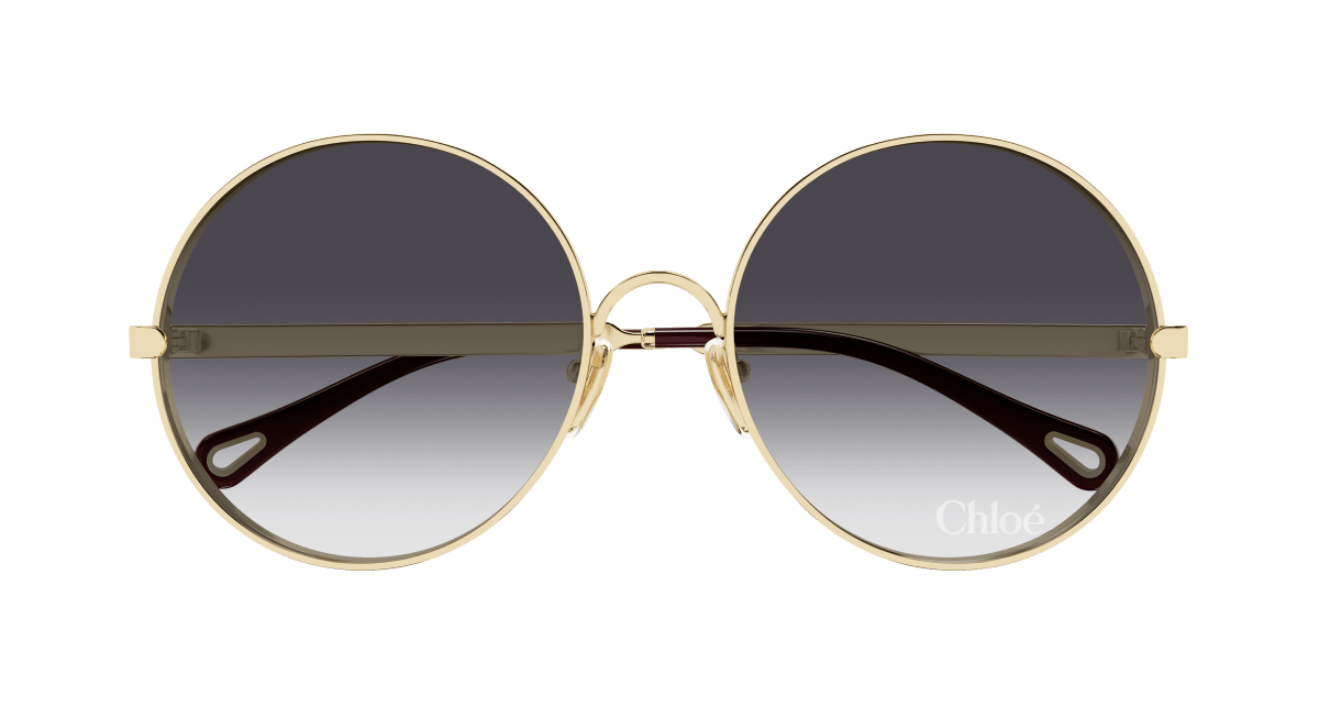 Chloé CH0321S Gold/Grey 889652601250