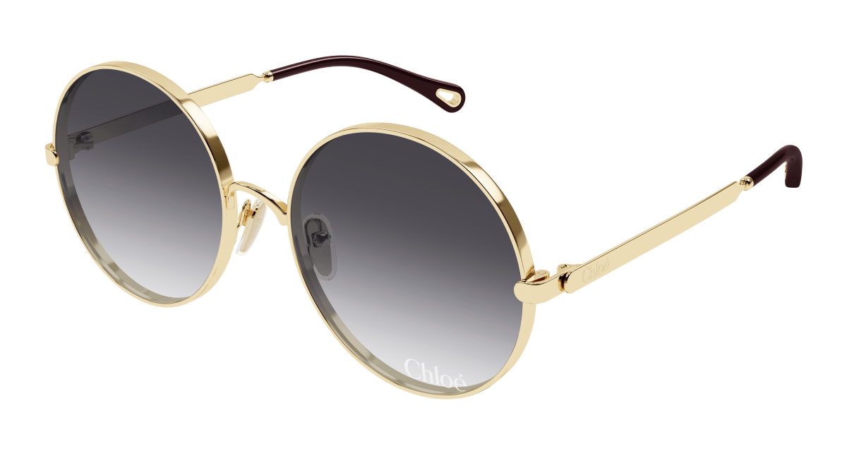 Chloé CH0321S Gold/Grey 889652601250