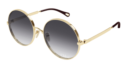 Chloé CH0321S Gold/Grey 889652601250