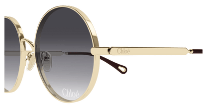 Chloé CH0321S Gold/Grey 889652601250
