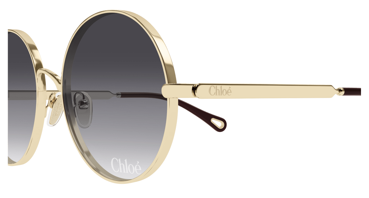 Chloé CH0321S Gold/Grey 889652601250