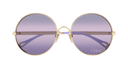 Chloé CH0321S Gold/Violet 889652569222