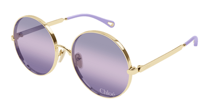 Chloé CH0321S Gold/Violet 889652569222