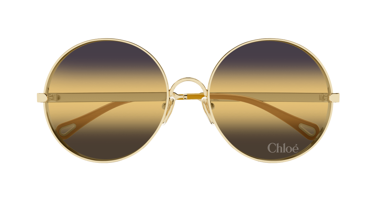 Chloé CH0321S Gold/Yellow 889652569215
