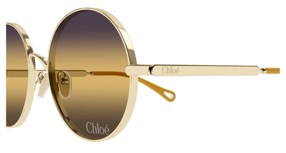 Chloé CH0321S Gold/Yellow 889652569215