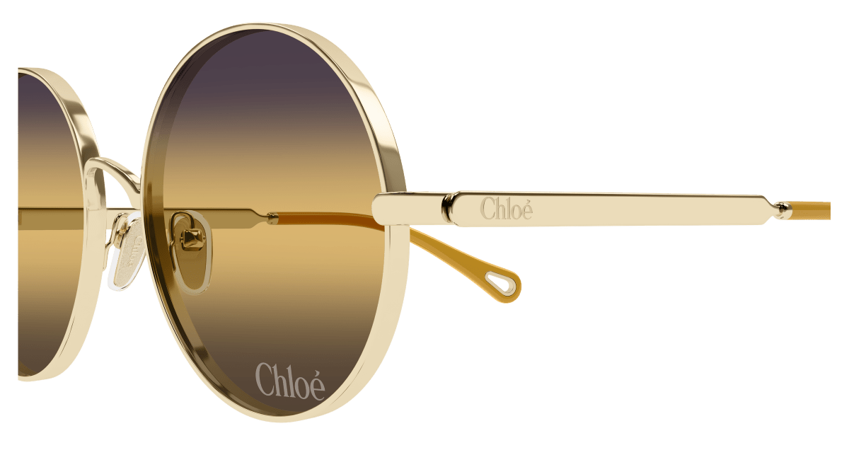 Chloé CH0321S Gold/Yellow 889652569215
