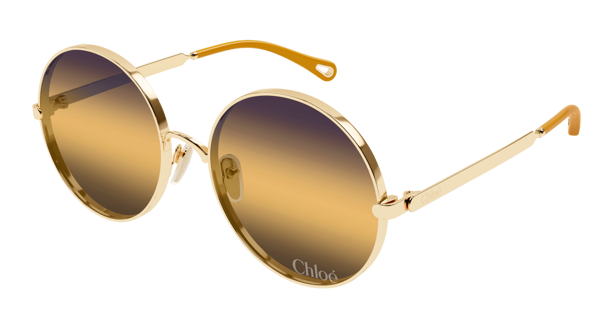 Chloé CH0321S Gold/Yellow 889652569215
