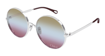 Chloé CH0321S Silver/Light 889652569239