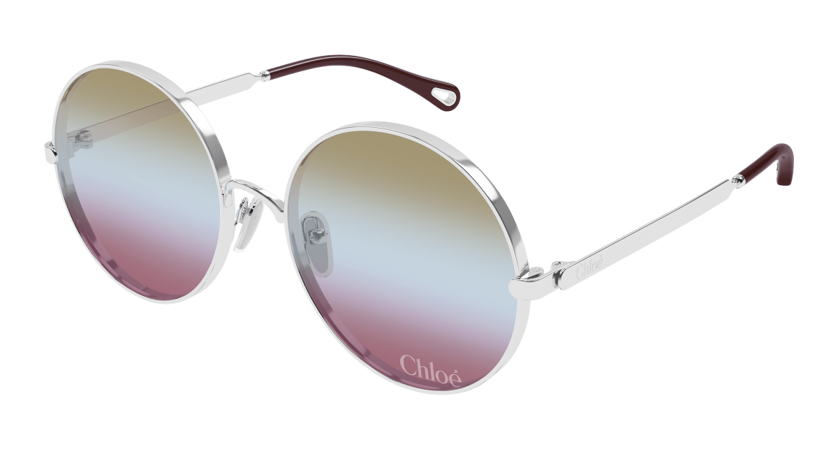 Chloé CH0321S Silver/Light 889652569239