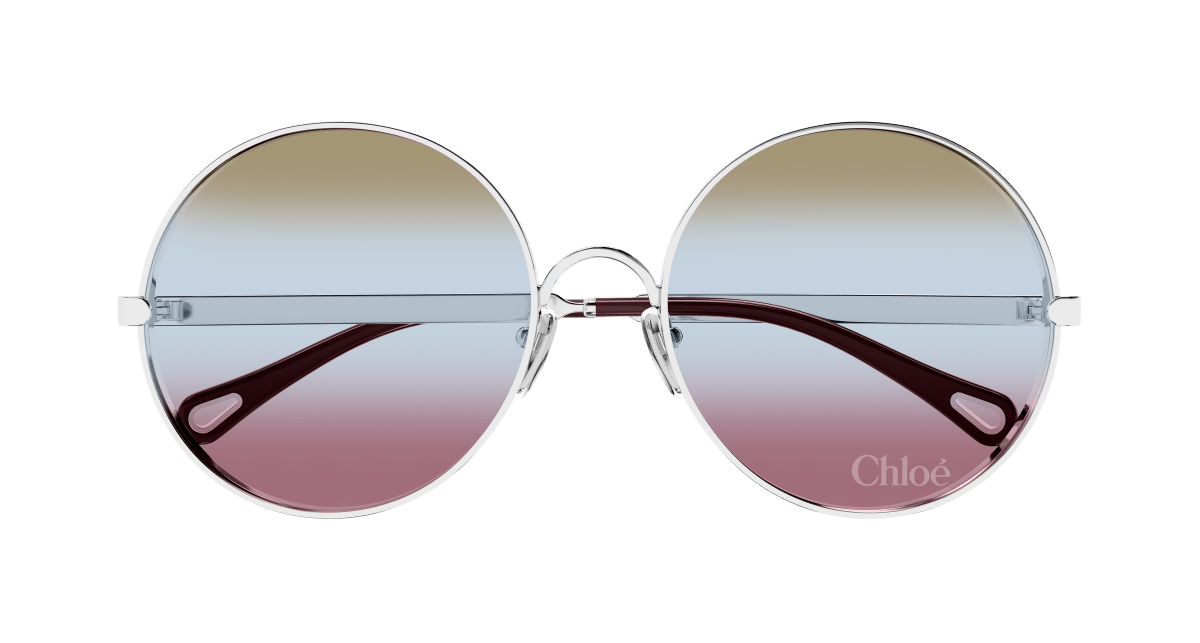Chloé CH0321S Silver/Light 889652569239